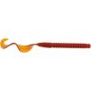 imageBerkley PowerBait Power Worms Fishing Soft BaitMotor Oil