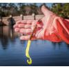 imageBerkley PowerBait Power Worms Fishing Soft BaitMotor Oil