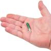 imageBerkley PowerBait PreRigged Atomic Tubes Fishing Soft BaitGlow