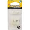 imageBerkley PowerBait PreRigged Atomic Tubes Fishing Soft BaitGlow