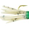 imageBerkley PowerBait PreRigged Atomic Tubes Fishing Soft BaitGlow