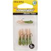 imageBerkley PowerBait PreRigged Atomic Tubes Fishing Soft BaitGrasshopper