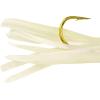 imageBerkley PowerBait PreRigged Atomic Tubes Fishing Soft BaitPearl