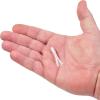 imageBerkley PowerBait PreRigged Atomic Tubes Fishing Soft BaitPearl
