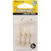 imageBerkley PowerBait PreRigged Atomic Tubes Fishing Soft BaitPearl