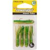 imageBerkley PowerBait PreRigged Atomic Tubes Fishing Soft BaitPerch