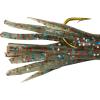 imageBerkley PowerBait PreRigged Atomic Tubes Fishing Soft BaitSmoke Rainbow Sparkle