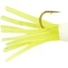 imageBerkley PowerBait PreRigged Atomic Tubes Fishing Soft BaitWhite Chartreuse