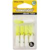 imageBerkley PowerBait PreRigged Atomic Tubes Fishing Soft BaitWhite Chartreuse