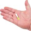 imageBerkley PowerBait PreRigged Atomic Tubes Fishing Soft BaitWhite Chartreuse