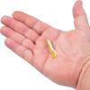 imageBerkley PowerBait PreRigged Atomic Tubes Fishing Soft BaitYellow Back