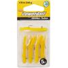imageBerkley PowerBait PreRigged Atomic Tubes Fishing Soft BaitYellow Back