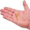 imageBerkley PowerBait PreRigged Atomic Tubes Fishing Soft BaitYellow Back