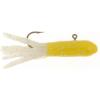 imageBerkley PowerBait PreRigged Atomic Tubes Fishing Soft BaitYellow Pearl Silver Fleck
