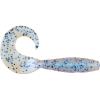 imageBerkley PowerBait Power Grubs Fishing Soft BaitBlue Pearl Salt and Pepper