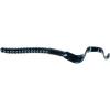 imageBerkley PowerBait Power Worms Fishing Soft BaitBlack Blue Fleck