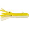 imageBerkley PowerBait PreRigged Atomic Tubes Fishing Soft BaitYellow Back