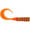 imageBerkley PowerBait Ribbontail Grubs PumpkinseedFluorescent Orange 3quot 15 Count
