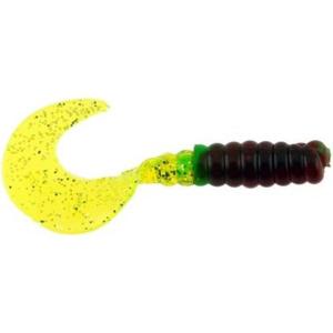imageBerkley PowerBait Power Grubs Fishing Soft BaitChristmas Lights