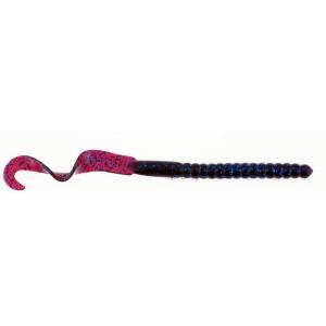 imageBerkley PowerBait Power Worms Fishing Soft BaitBlue Fleck