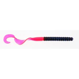 imageBerkley PowerBait Power Worms Fishing Soft BaitBlue Fleck Firetail
