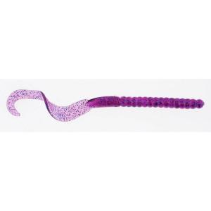 imageBerkley PowerBait Power Worms Fishing Soft BaitElectric Grape