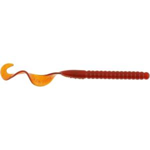 imageBerkley PowerBait Power Worms Fishing Soft BaitMotor Oil