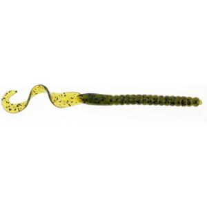 imageBerkley PowerBait Power Worms Fishing Soft BaitWatermelon