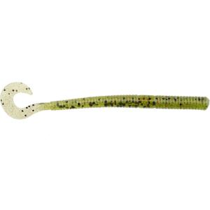 imageBerkley PowerBait Power Worms Fishing Soft BaitWatermelon Red Glitter
