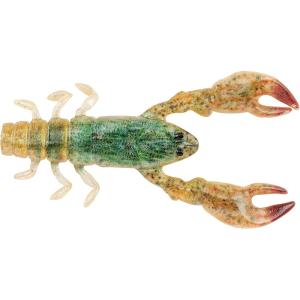 imageBerkley The Champ CrawHD Green Craw