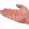 imageBerkley Gulp Fat Floating Trout Worm Fishing Soft BaitFluorescent Orange