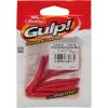 imageBerkley Gulp Fat Floating Trout Worm Fishing Soft BaitFluorescent Red