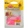 imageBerkley PowerBait Power Floating Trout Worm Fishing Soft BaitBubblegum  Garlic Scent
