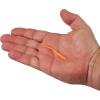 imageBerkley PowerBait Power Floating Trout Worm Fishing Soft BaitFluorescent Orange  Garlic Scent