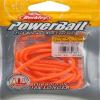 imageBerkley PowerBait Power Floating Trout Worm Fishing Soft BaitFluorescent Orange  Original Scent