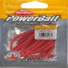 imageBerkley PowerBait Power Floating Trout Worm Fishing Soft BaitFluorescent Red  Original Scent
