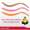 imageBerkley PowerBait Power Floating Trout Worm Fishing Soft BaitNatural  Garlic Scent