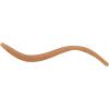 imageBerkley PowerBait Power Floating Trout Worm Fishing Soft BaitNatural  Garlic Scent
