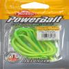 imageBerkley PowerBait Power Floating Trout Worm Fishing Soft BaitPink Shad  Original Scent