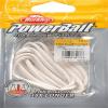 imageBerkley PowerBait Power Floating Trout Worm Fishing Soft BaitWhite  Original Scent