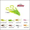 imageBerkley PowerBait Power Nymph Green Chartreuse 1quot 12 Count