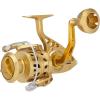 imagePenn 551 Gear Ratio 38quot Retrieve Rate Ambidextrous Torque II Spinning 5500 Reel