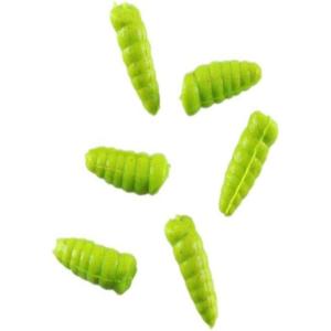 imageBerkley Gulp Alive Waxies Fishing Soft BaitChartreuse