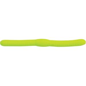 imageBerkley Gulp Fat Floating Trout Worm Fishing Soft BaitChartreuse