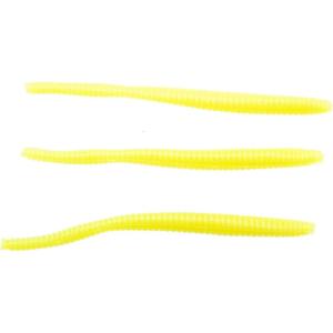imageBerkley PowerBait Power Floating Trout Worm Fishing Soft BaitChartreuse  Original Scent