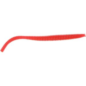 imageBerkley PowerBait Power Floating Trout Worm Fishing Soft BaitFluorescent Red  Original Scent