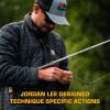 imageAbu Garcia Jordan Lee Casting Fishing Rod68  Medium  1pc
