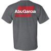 imageAbu Garcia Mens Overlay Short Sleeve TShirtCharcoal Grey