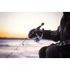 imageAbu Garcia Veritas Ice Spinning Reel and Fishing Rod Combo
