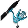 imagePflueger Lady Trion Spinning Reel and Fishing Rod Combo All Models ampamp Sizes